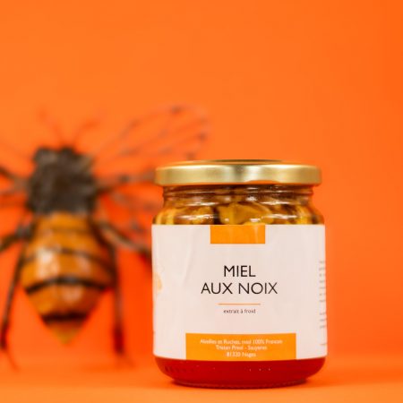 Miel au noix