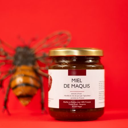 Miel de Maquis 250g