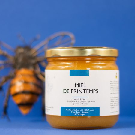 Miel de printemps