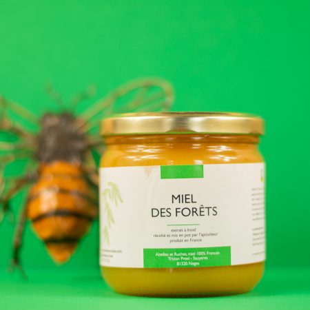 Miel des Forêts 500g