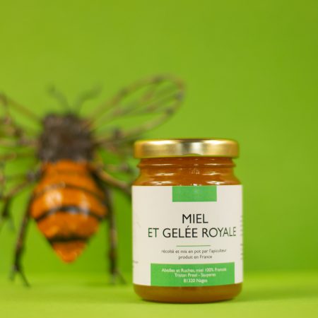 Miel et Gelée Royale