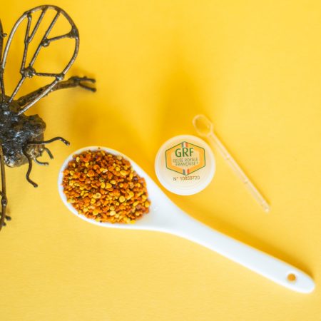 Coffret Booster D'immunité Gelée et Pollen Frais